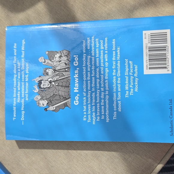 Set of 5 Books - Picture 3 of 8